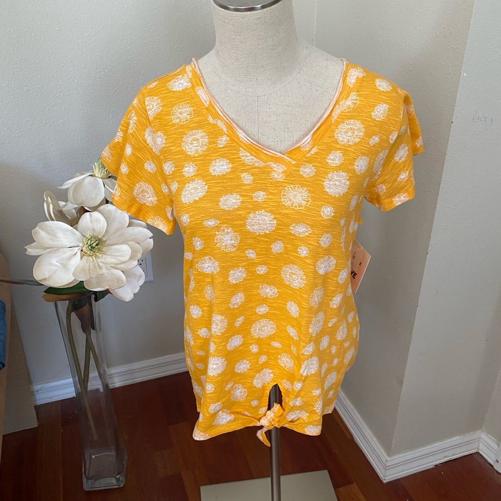 NWT The Sweatshirt Project tee